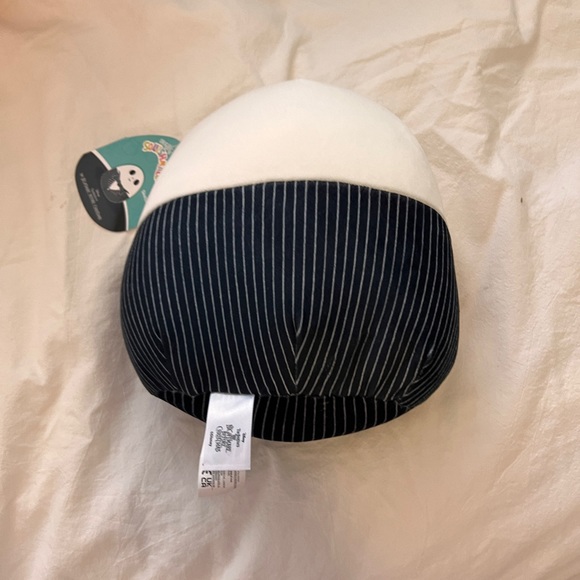 Squishmallows 8" Nightmare Before Christmas Jack Skellington - Picture 2 of 7
